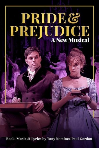 Pride and Prejudice: A New Musical movie poster