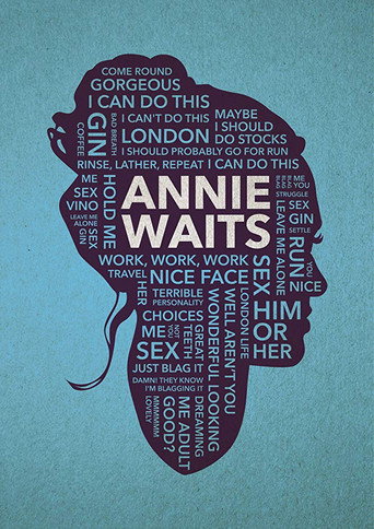 Annie Waits movie poster