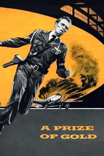 A Prize of Gold movie poster