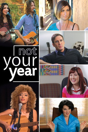 Not Your Year movie poster