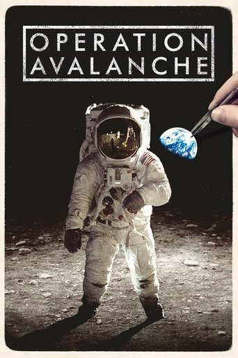 Operation Avalanche movie poster