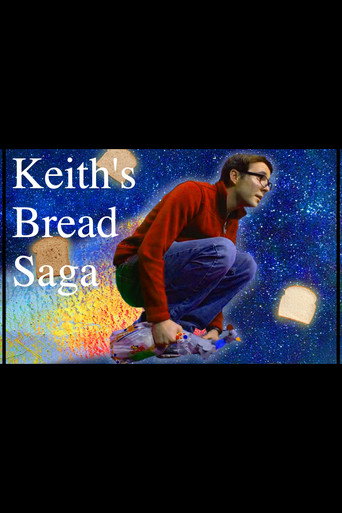 Keith's Bread Saga movie poster