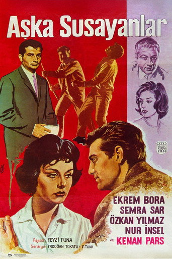 Aşka Susayanlar movie poster