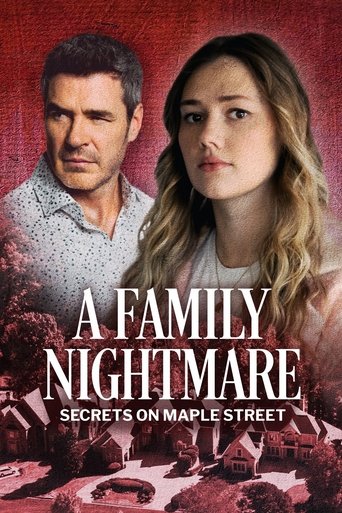A Family Nightmare: Secrets on Maple Street movie poster