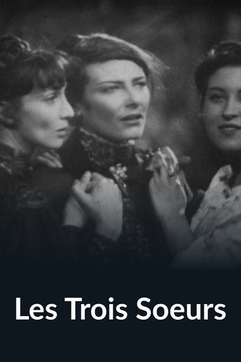 Les Trois Sœurs movie poster