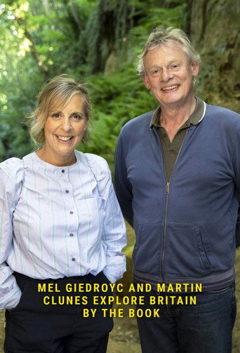 Mel Giedroyc & Martin Clunes Explore Britain by the Book movie poster