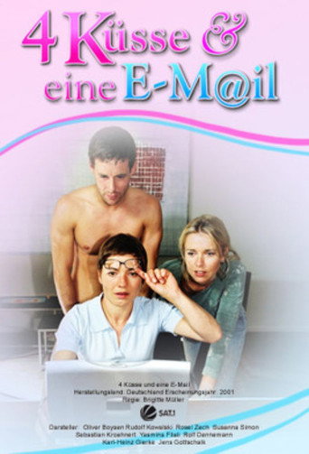 4 Küsse und eine E-Mail movie poster