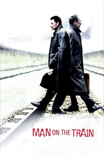 Man on the Train movie poster