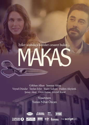 Makas movie poster