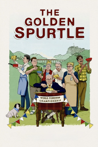 The Golden Spurtle movie poster