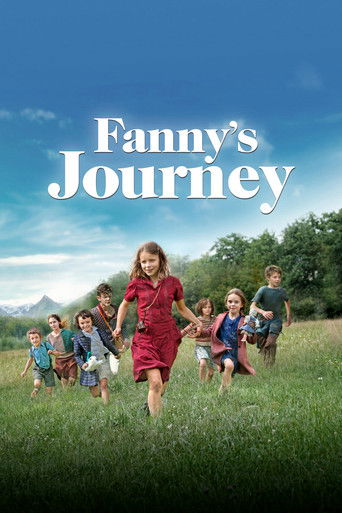 Fanny's Journey movie poster