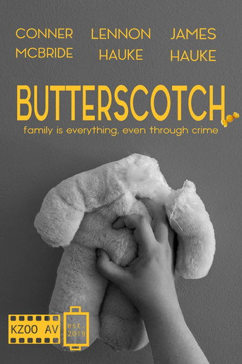 BUTTERSCOTCH. movie poster