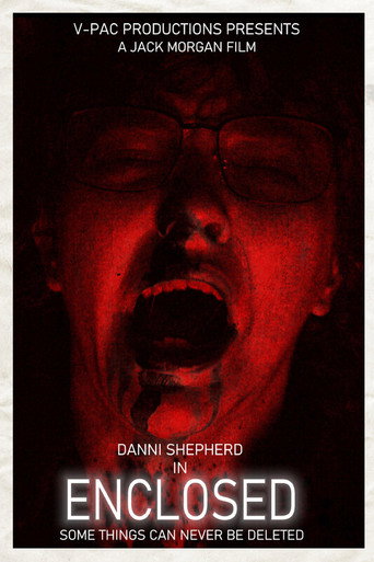 Enclosed movie poster