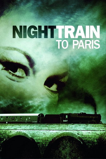 Night Train to Paris movie poster