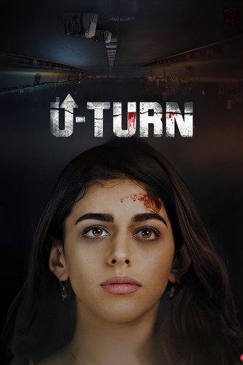 U-Turn movie poster