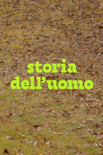 Storia dell'uomo movie poster