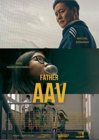 AAV movie poster
