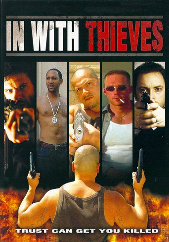 In with Thieves movie poster