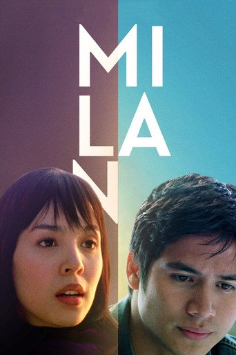 Milan movie poster