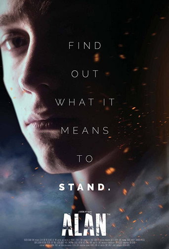 Alan and the Fullness of Time movie poster