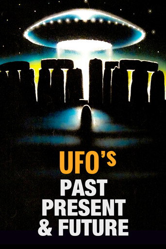 UFOs: Past, Present, and Future movie poster