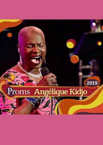 Angélique Kidjo BBC Proms 2019 movie poster