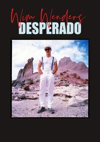 Wim Wenders, Desperado movie poster
