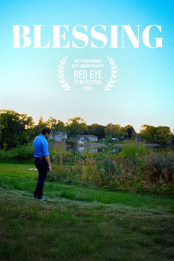 Blessing movie poster