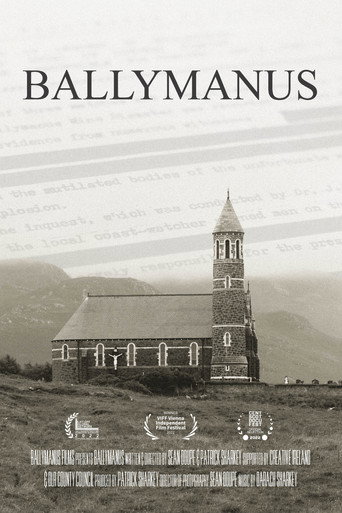 Ballymanus movie poster