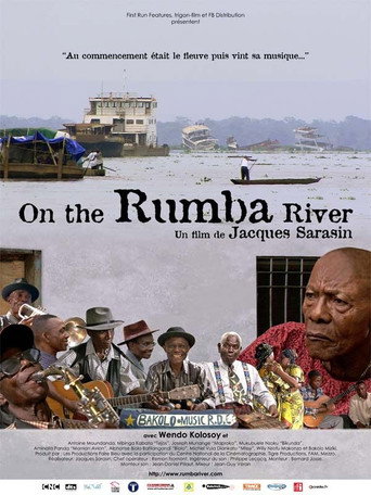 On the Rumba River movie poster