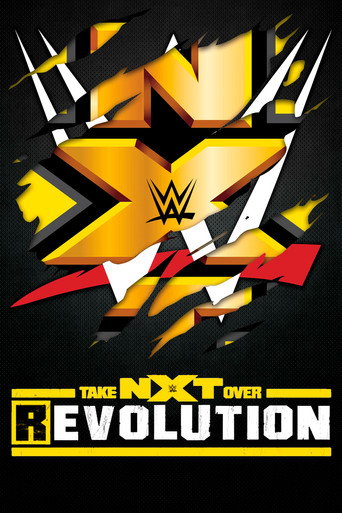 NXT TakeOver: R-Evolution movie poster