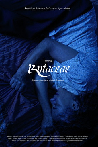 Rutaceae movie poster