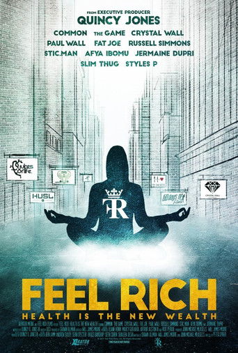 Feel Rich: Health Is the New Wealth movie poster
