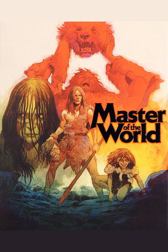 Master of the World movie poster