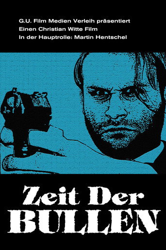 Zeit der Bullen movie poster