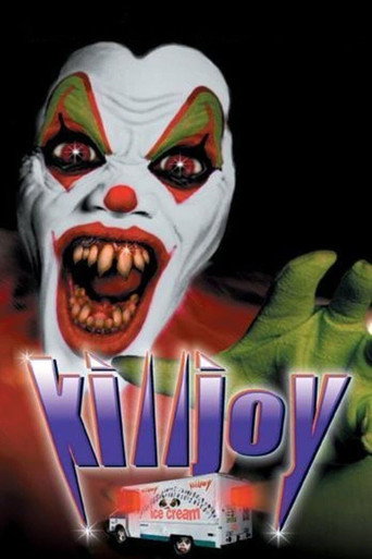 Killjoy movie poster