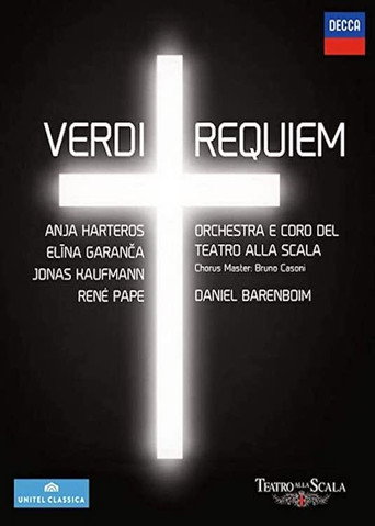Messiah movie poster