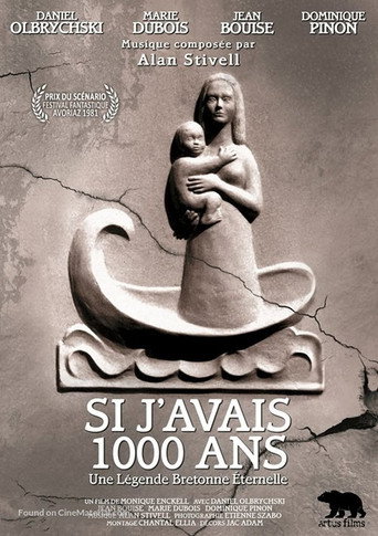 If I Were 1000 Years Old movie poster