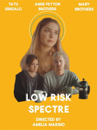 Low Risk Spectre movie poster