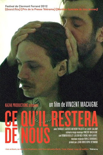 What We'll Leave Behind movie poster