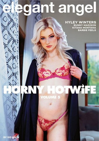 Horny Hotwife 5 movie poster
