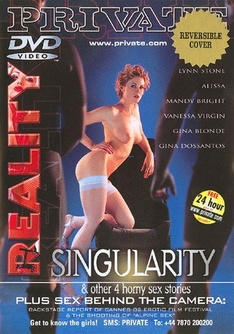 Singularity movie poster