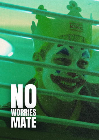 no worries, mate movie poster