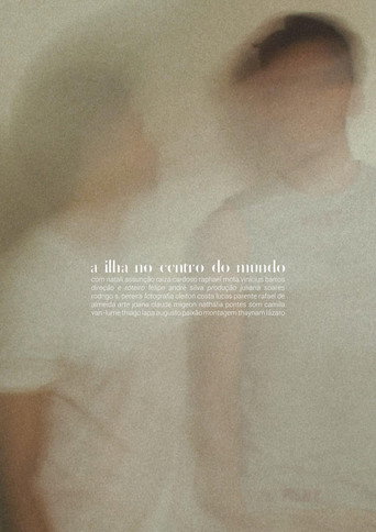 The Island at the Center of the World movie poster