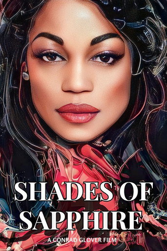 Shades of Sapphire movie poster