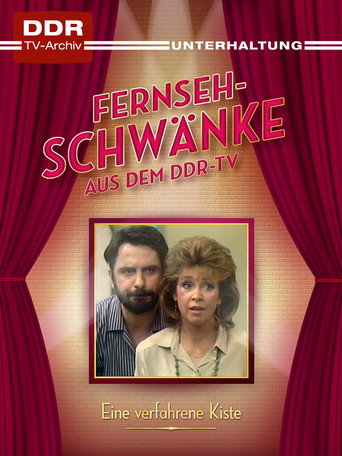Eine verfahrene Kiste movie poster