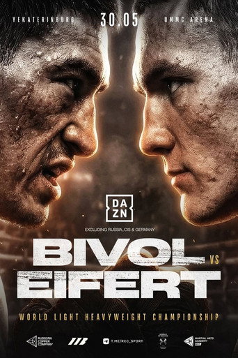 Dmitry Bivol vs. Michael Eifert movie poster