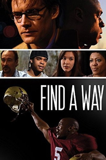 Find A Way movie poster