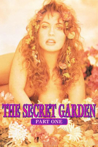 The Secret Garden movie poster