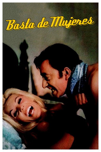 Basta de mujeres movie poster